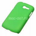 Чехол-накладка пластиковый для Samsung Galaxy Trend S7390 / S7392 (салатовый)