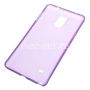 Чехол-накладка пластиковый для Samsung Galaxy Note 4 N910 ультратонкий (красный)
