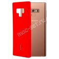 Чехол-накладка силиконовый для Samsung Galaxy Note 9 N960 (красный) Cherry