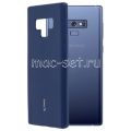 Чехол-накладка силиконовый для Samsung Galaxy Note 9 N960 (синий) Cherry