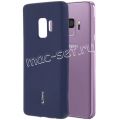 Чехол-накладка силиконовый для Samsung Galaxy S9 G960 (синий) Cherry