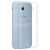 Чехол-накладка силиконовый для Samsung Galaxy A3 (2017) A320 (прозрачный 1.0мм)