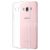 Чехол-накладка силиконовый для Samsung Galaxy A3 A300 (прозрачный 1.0мм)