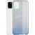 Чехол-накладка силиконовый для Samsung Galaxy A31 A315 градиент (синий) iBox Crystal