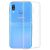 Чехол-накладка силиконовый для Samsung Galaxy A40 A405 (прозрачный 1.0мм)