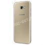 Чехол-накладка силиконовый для Samsung Galaxy A7 (2017) A720 (прозрачный 0.5мм)