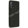 Samsung Galaxy A7 (2018) в силиконом чехле накладке
