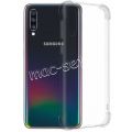 Чехол-накладка силиконовый для Samsung Galaxy A70 A705 (прозрачный 1.0мм) противоударный
