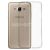 Чехол-накладка силиконовый для Samsung Galaxy J2 Prime G532 (прозрачный 0.5мм)