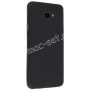 Samsung Galaxy J4+ Plus 2018 в силиконовом черном чехле
