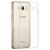 Чехол-накладка силиконовый для Samsung Galaxy J7 (2016) J710 (прозрачный 1.0мм)