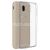 Чехол-накладка силиконовый для Samsung Galaxy J7 (2017) J730 (прозрачный 0.5мм)
