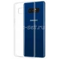 Чехол-накладка силиконовый для Samsung Galaxy Note 8 N950 (прозрачный 1.0мм)