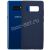 Чехол-накладка силиконовый для Samsung Galaxy Note 8 N950 (синий 1.0мм) матовый