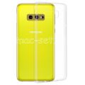 Чехол-накладка силиконовый для Samsung Galaxy S10e G970 (прозрачный 1.0мм)