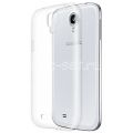 Чехол-накладка силиконовый для Samsung Galaxy S4 I9500 (прозрачный 1.0мм)