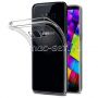 Чехол-накладка силиконовый для Samsung Galaxy S8+ G955 (прозрачный 0.5мм)