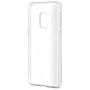 Чехол-накладка силиконовый для Samsung Galaxy S9 G960 (прозрачный) iBox Crystal