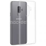 Чехол-накладка силиконовый для Samsung Galaxy S9+ G965 (прозрачный 1.0мм)