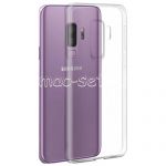 Чехол-накладка силиконовый для Samsung Galaxy S9+ G965 (прозрачный) iBox Crystal