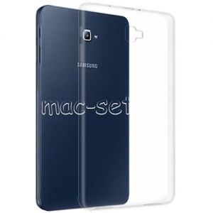 Чехол-накладка силиконовый для Samsung Galaxy Tab A 10.1 T580 / T585 (прозрачный 1.8мм)