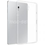 Чехол-накладка силиконовый для Samsung Galaxy Tab A 10.5 T590 / T595 (прозрачный 1.8мм)