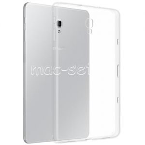 Чехол-накладка силиконовый для Samsung Galaxy Tab A 10.5 T590 / T595 (прозрачный 1.8мм)