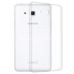 Чехол-накладка силиконовый для Samsung Galaxy Tab A 7.0 T280 / T285 (прозрачный 1.8мм)