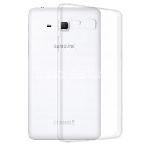 Чехол-накладка силиконовый для Samsung Galaxy Tab A 7.0 T280 / T285 (прозрачный 1.8мм)