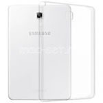 Чехол-накладка силиконовый для Samsung Galaxy Tab A 8.0 T350 / T355 (прозрачный 1.8мм)