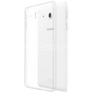Чехол-накладка силиконовый для Samsung Galaxy Tab E 9.6 T560 / T561 (прозрачный 1.8мм)
