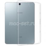 Чехол-накладка силиконовый для Samsung Galaxy Tab S3 9.7 T820 / T825 (прозрачный 1.8мм)
