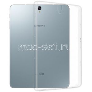Чехол-накладка силиконовый для Samsung Galaxy Tab S3 9.7 T820 / T825 (прозрачный 1.8мм)