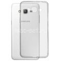 Чехол-накладка силиконовый для Samsung Galaxy Grand Prime G530 / G531 (серый 0.5мм)