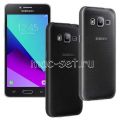 Чехол-накладка силиконовый для Samsung Galaxy J2 Prime G532 (прозрачный 0.3мм)