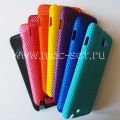Чехол-накладка пластиковый сетка для Samsung Galaxy Note N7000