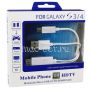 Упаковка HDMI кабеля Samsung S3/S4/Note 2