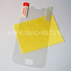 Защитная пленка для Samsung Galaxy S I9000 (прозрачная)