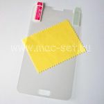 Защитная пленка для Samsung Galaxy Note N7000 (прозрачная)