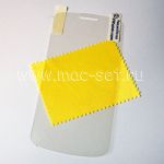 Защитная пленка для Samsung Galaxy Nexus I9250 (прозрачная)