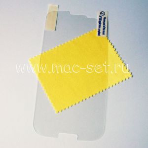Защитная пленка для Samsung Galaxy S3 I9300 (матовая)