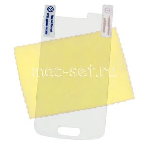Защитная пленка для Samsung Galaxy Ace 3 S7270 (матовая)