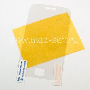 Защитная пленка для Samsung Galaxy Ace Duos S6802 (прозрачная)