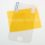 Защитная пленка для Samsung Galaxy Ace Duos S6802 (матовая)