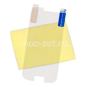 Защитная пленка для Samsung Galaxy S4 mini I9190 / I9192 / I9195 (прозрачная)