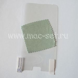 Защитная пленка для Samsung Galaxy Note 2 N7100 (прозрачная)