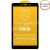 Защитное стекло для Samsung Galaxy Tab A 8.0 (2019) T290 / T295 [клеится на весь экран] 10D (черное)
