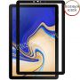 Защитное 10D стекло Samsung Tab S4 SM-T835 Full Glue