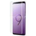 Защитное стекло 3D для Samsung Galaxy S9 G960 [изогнутое] (прозрачное)