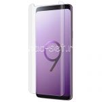 Защитное стекло 3D для Samsung Galaxy S9 G960 [изогнутое] (прозрачное)